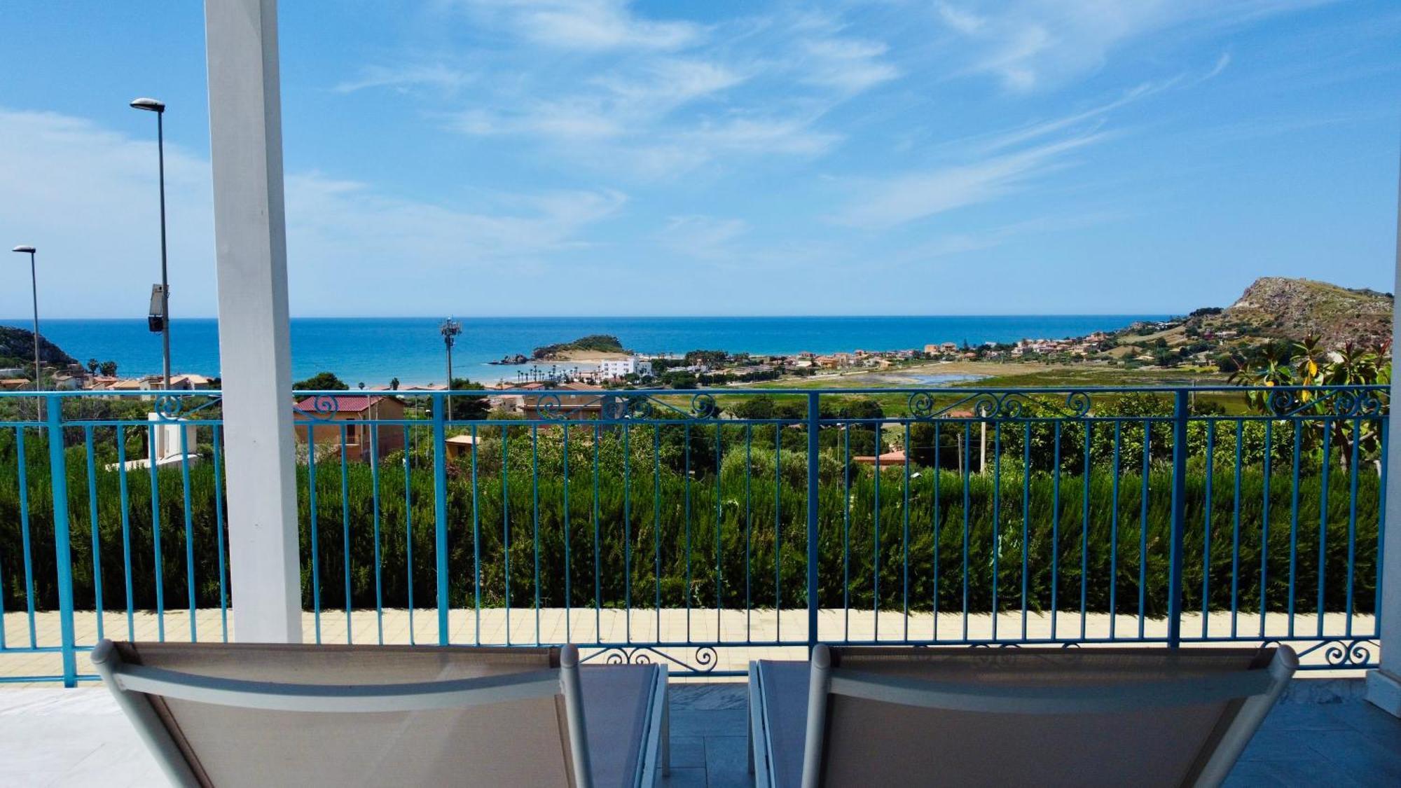 Sole Mare - Casa Vacanze Chiavarello Licata Exterior foto